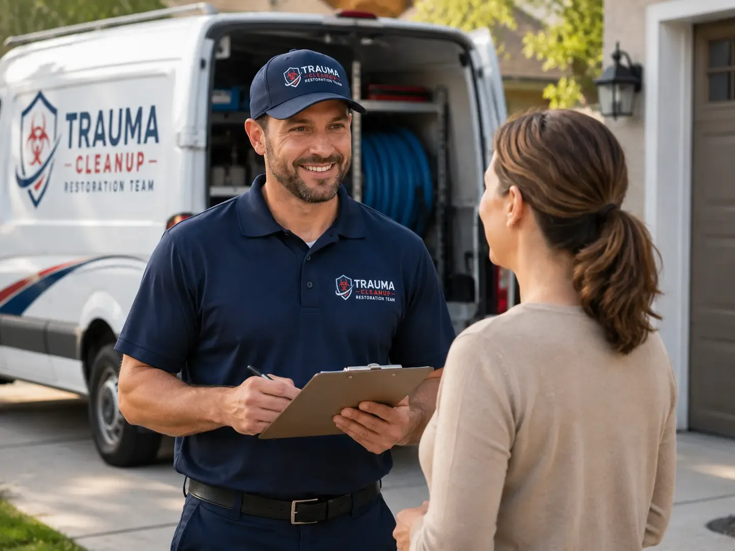 Trauma Cleanup Saint Helena, CA FAQs